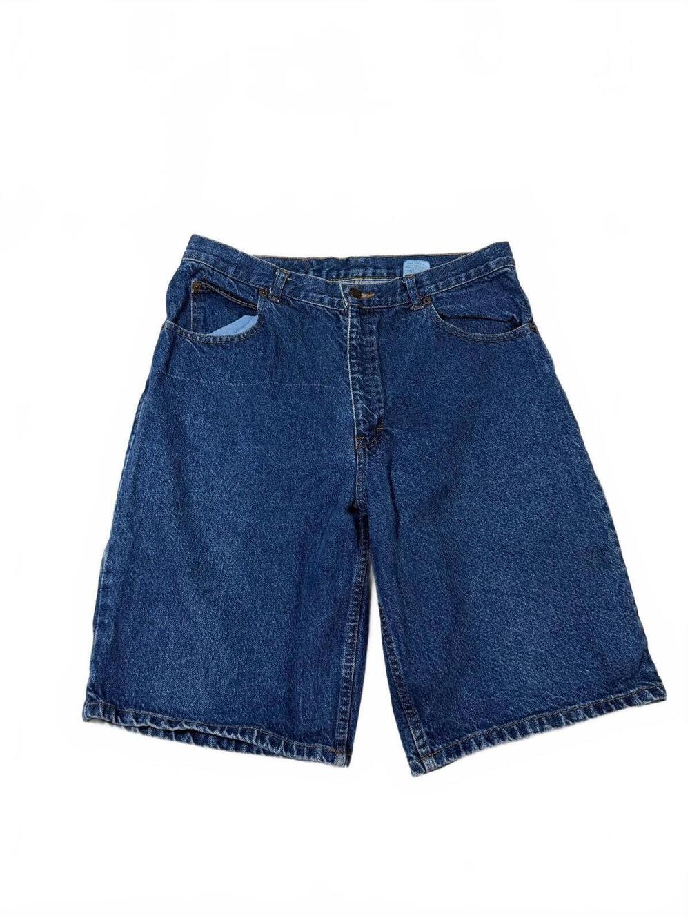 Nevada Brand Denim 90s Vintage Shorts Size 32